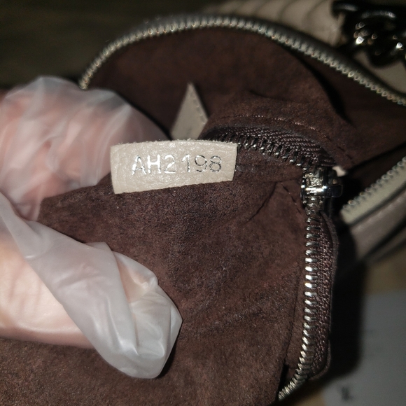 LOUIS VUITTON BB BABYLONE CHAIN SET MAHINA BRAND NEW - Picture 6 of 10